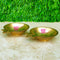 Brass Kuber Diya, Oil Lamp for Mandir and Diwali Gift