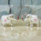 German Silver Elephant Idol Set, Showpiece for Home and Puja Room, Office Decor (Pack of 2 Pcs)