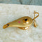 Brass Aladdin Chirag, Chirag Decorative Showpiece