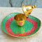 Meenakari Design Kumkum Gift Box, Unique Return Gift