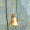 BRASS ANDHRA BELL, Brass Hanging Bell for Temple and Home