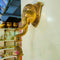 Antic Elephant Design Door Hand Bell, Antic Home Wall Decor