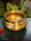 Vintage Brass Planter