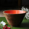 Wooden Salad Bowl - 7"