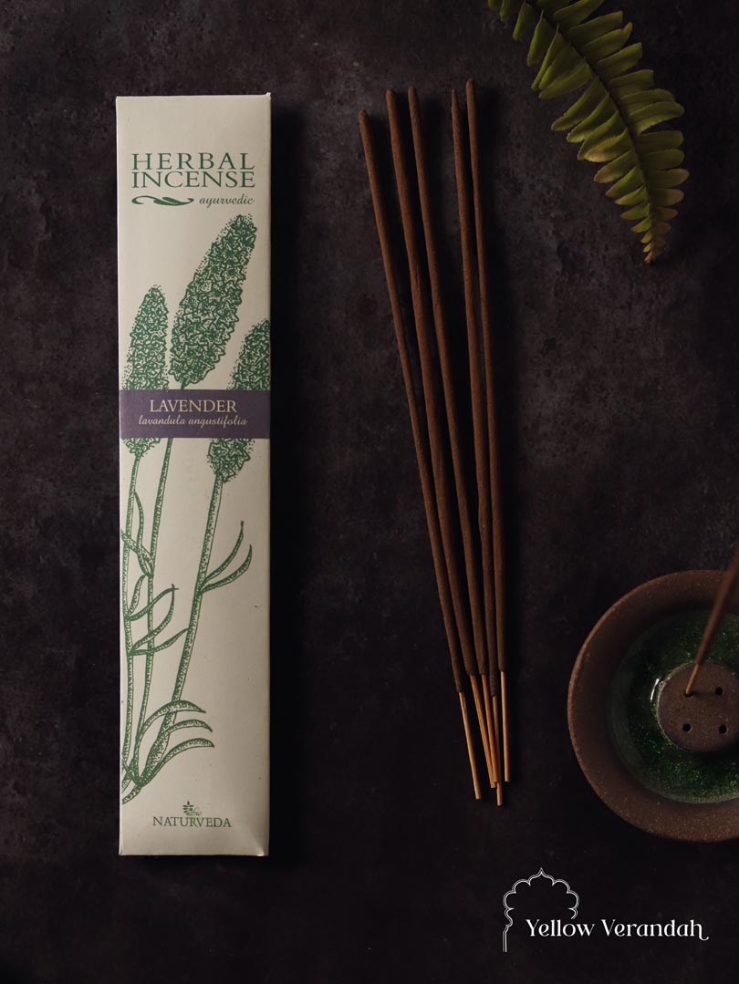 Herbal Incense Stick - LAVENDER