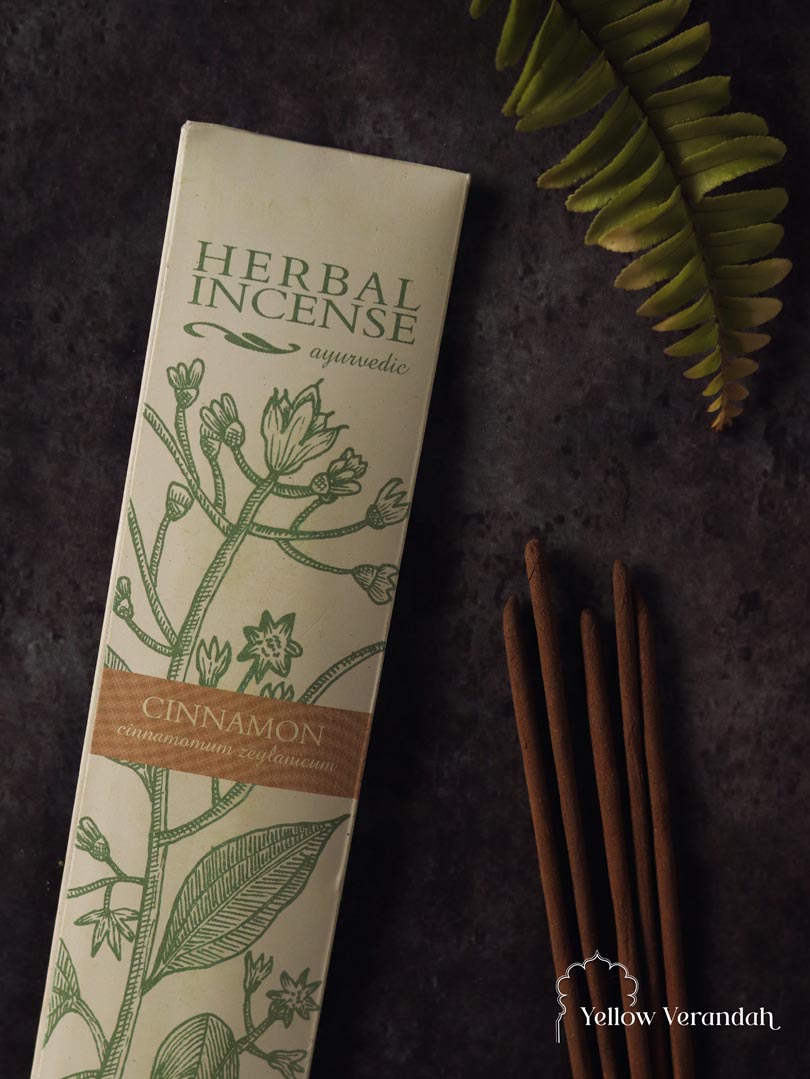 Herbal Incense Stick - CINNAMON