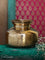 Vintage Brass Pot