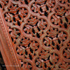 Moroccan Carving Wooden Wall Panel