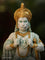 Marble Dust Sculpture - Shri Hanuman