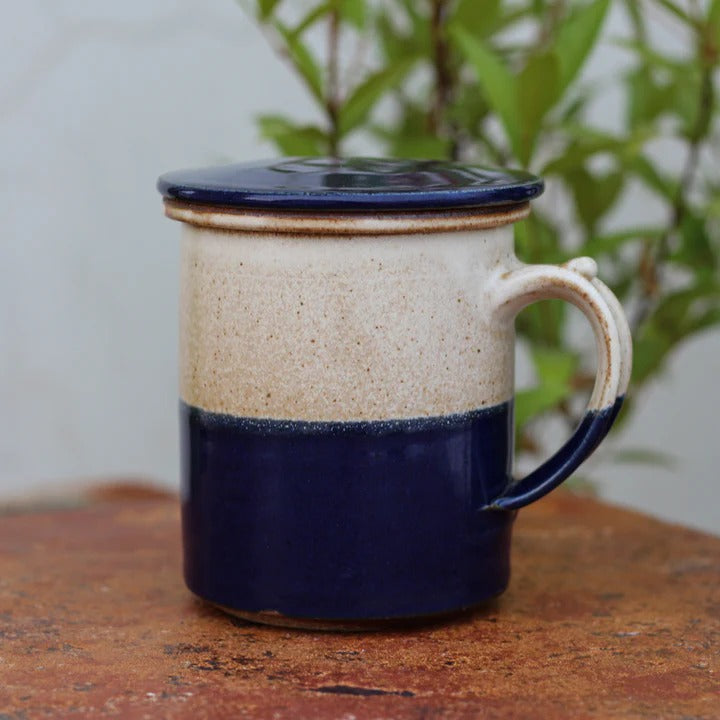 Stoneware - Green Tea Mug