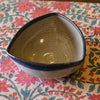 Stoneware - Triangular Bowl