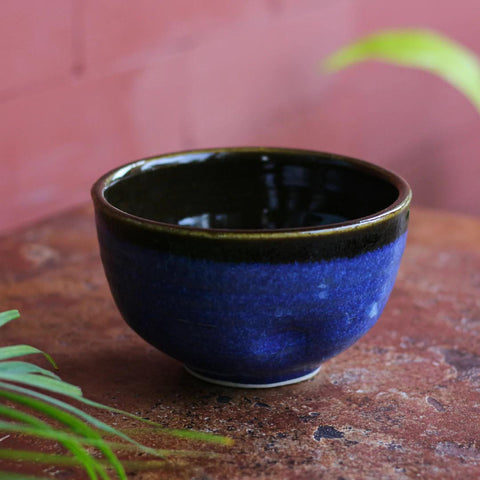 Stoneware - Tapped Bowl