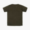 Boy's Regular Fit Solid T-Shirt