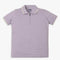 Boys Regular Fit Cut And Sew Polo T-Shirt