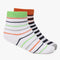 Boys Ankle Length Printed Socks (Pack of 2)