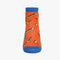 Boys Ankle Length Printed Socks (Pack of 2)