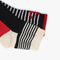 Boys Ankle Length Printed Socks (Pack of 2)