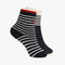 Boys Ankle Length Printed Socks (Pack of 2)