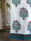 Kalpavriksha Block Printed Cotton Curtain