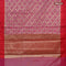 Banarasi kota saree mustard yellow and maroon with allover zari weaves & buttas and zari woven simple border