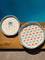 Set of 2 - Bahaar Ceramic Platters