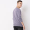 All Day Pullover™ - Comfortable exclusive soft Cotton Blend Hand Knitted With exquisite fashioning