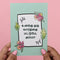 Mirror Card for Mom -Tamil