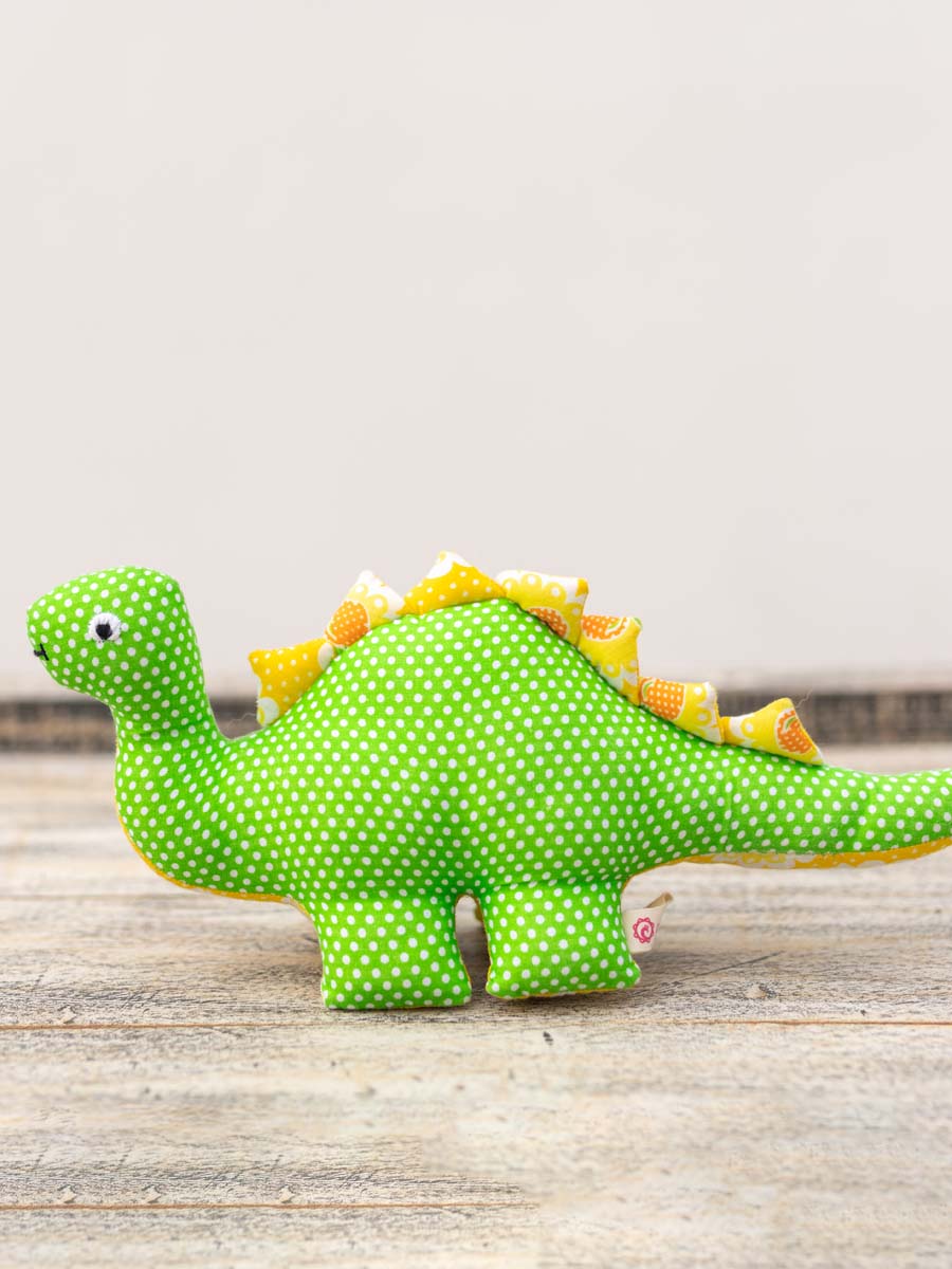 Mousse The Dino Plush Toy