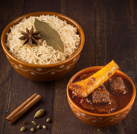 Mutton Biryani Pickle - Boneless