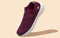 Basic Cozies Slip Ons : Maroon