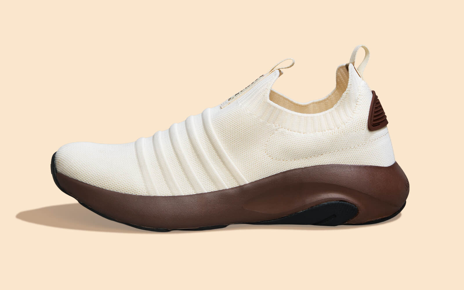 Begin Walk Breeze : Ivory Brown