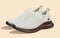 Cloud Flex Slip Ons : Ivory Brown