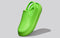 Cushers Clogs For Men : Neon Green