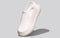 Cushers Clogs For Women : Ivory White