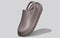 Cushers Clogs For Women : Goat Grey