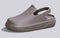 Cushers Clogs For Women : Goat Grey