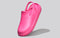 Cushers Clogs For Women : Pink