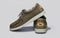 The Wanderers Sneakers : Khaki