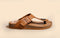 Cork Thong Sandals : Tan