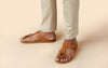 Cork Thong Sandals
