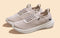 Daily Dasher Sneakers : Beige