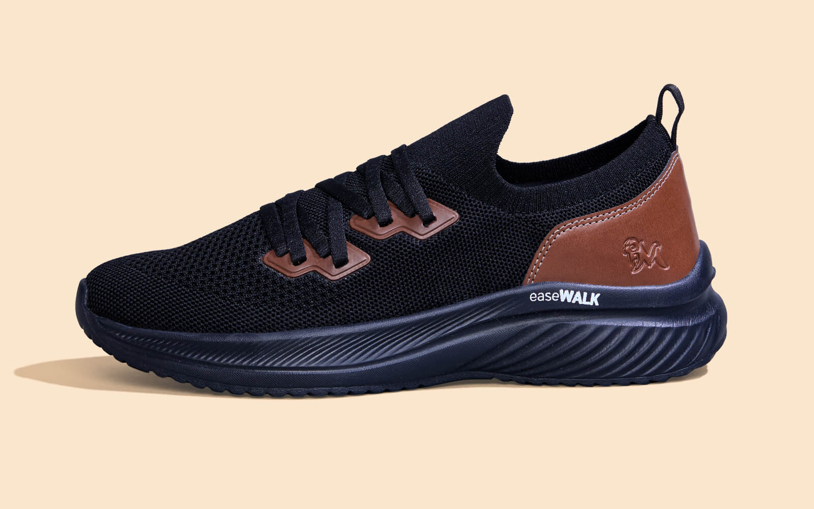 Ease Walk Snug : Black