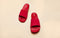 Eco Slides : Coral Red