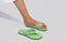 All Vibes Flips (Women) : Green