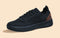Casual Court Sneakers For Men : Black