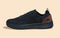 Casual Court Sneakers For Women : Black