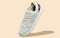 Casual Court Sneakers For Women : Ivory