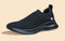 Cloud Flex Slip Ons : Black