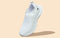 Cloud Flex Slip Ons : White