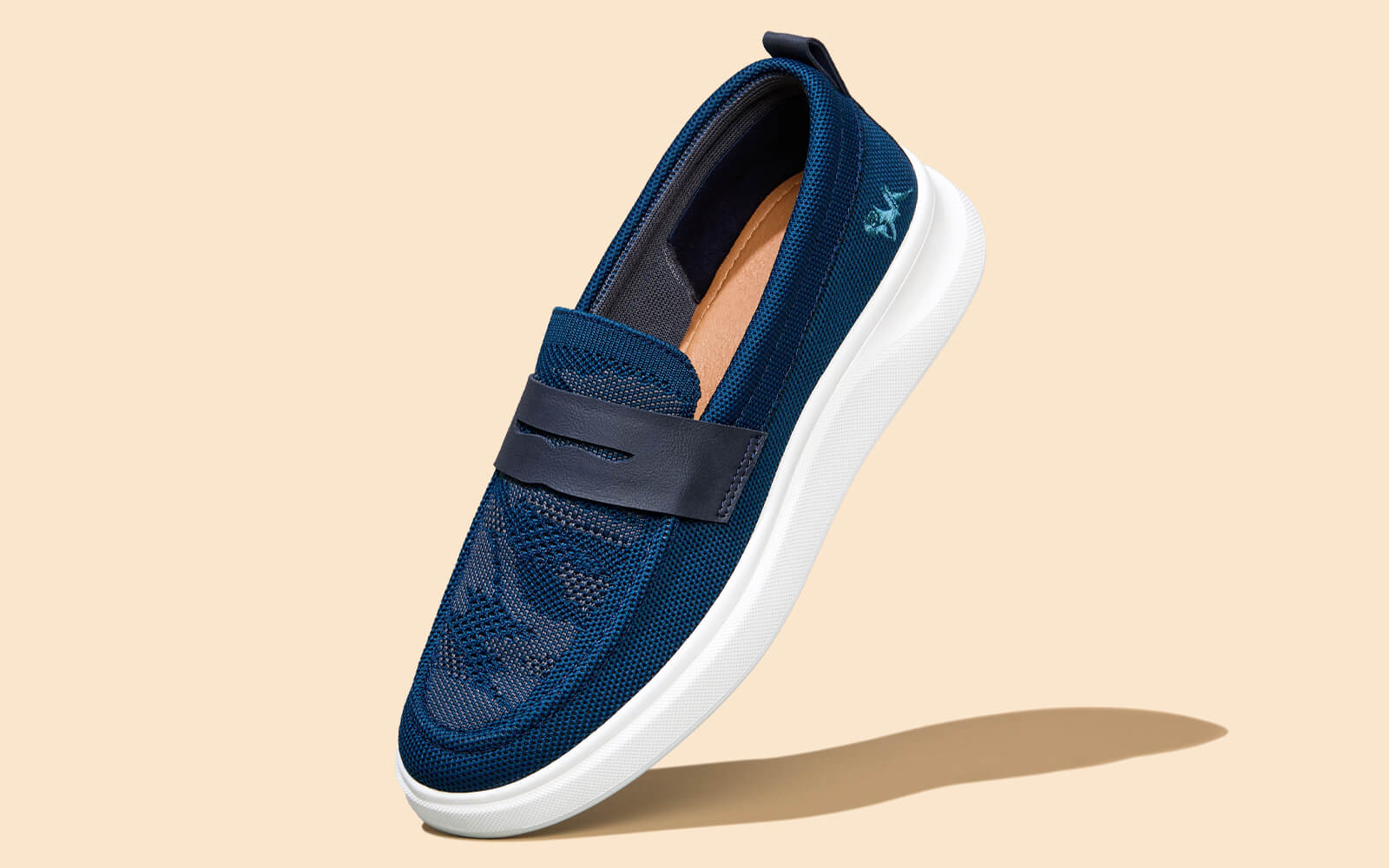 The Breezy Loafers : Blue